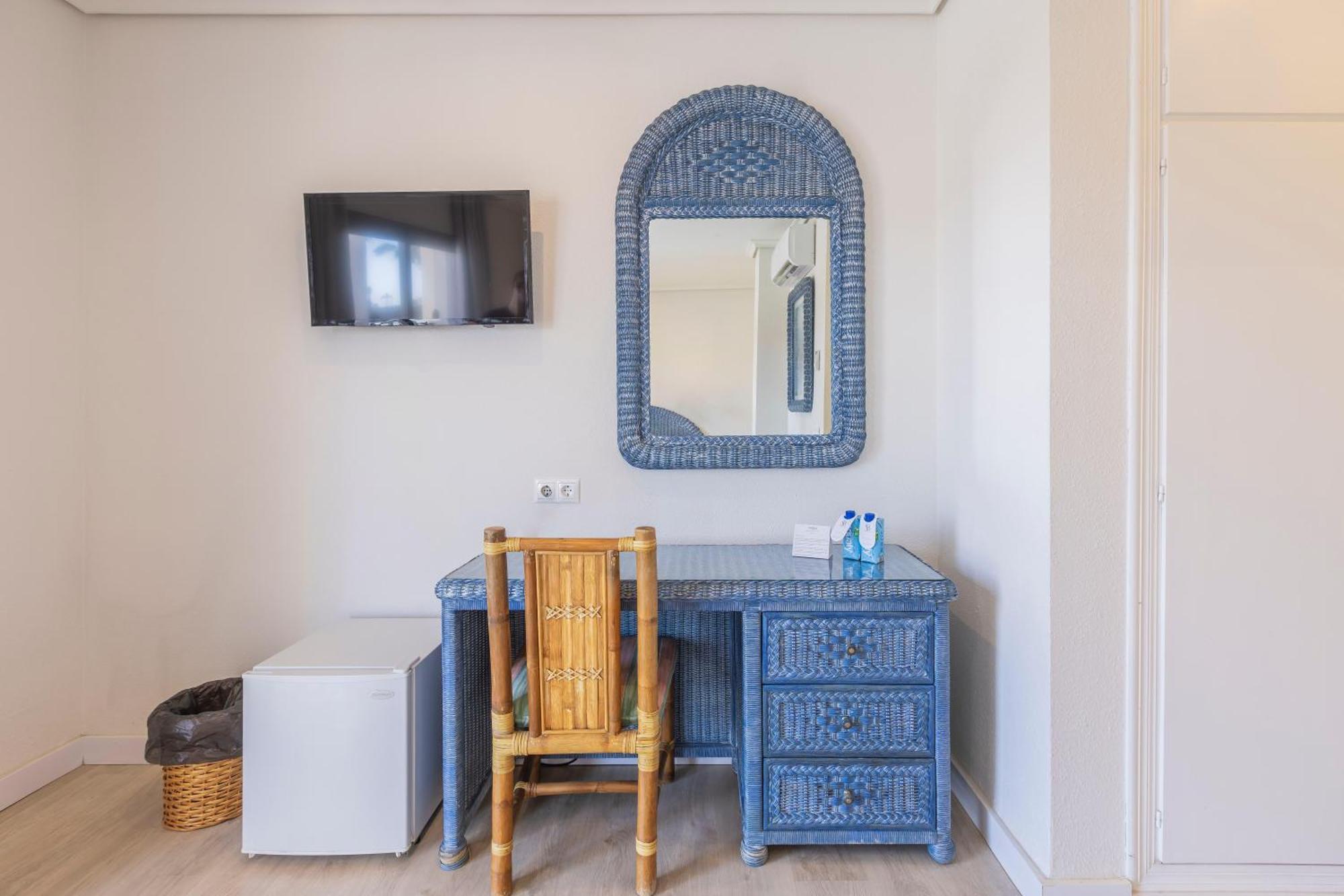 Double or Twin Room Terrace